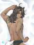 Leona Kingscholar Body pillow case TWISTED WONDERLAND Mitgard-Knight
